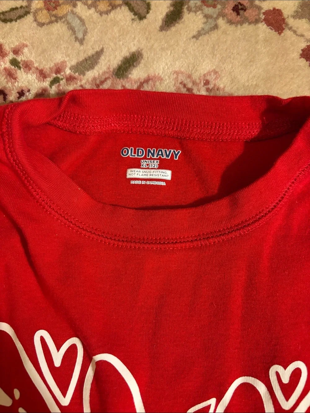 Old Navy two piece